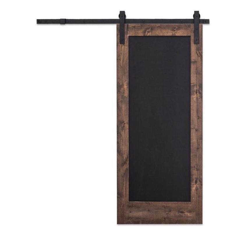 Chalkboard Barn Door Artisan Hardware